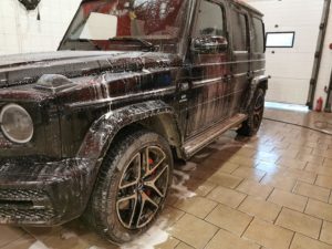 autó belső takarítás